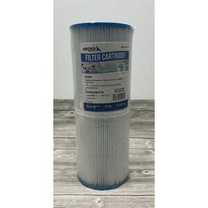 Decko-Spa Filter Cartridge-For Pleatco Pure Model 11025 & PRB25-IN Unicel C-4625